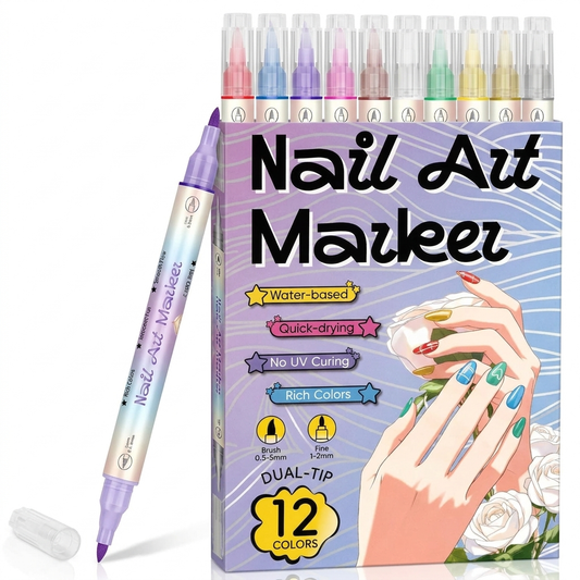 Children's Nail Art Pens